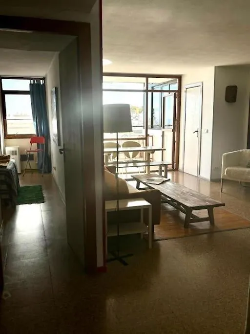 Apartamento En La Nogalera, Terraza Vistas, 90 Metros Para 4 Personas Torremolinos Apartment
