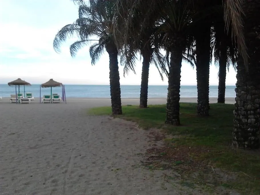 Apartamento En La Nogalera, Terraza Vistas, 90 Metros Para 4 Personas Torremolinos