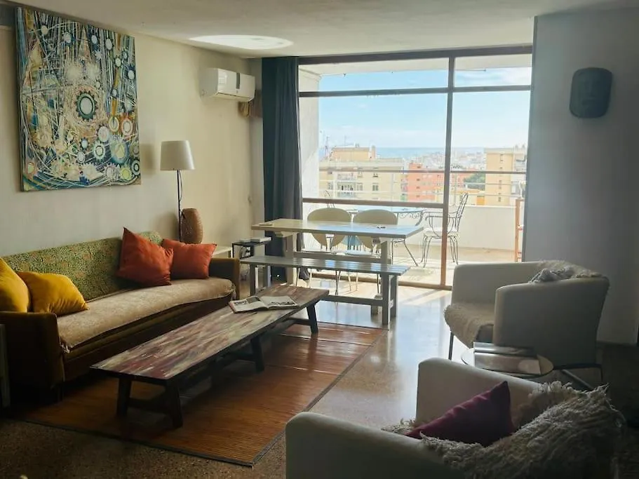 Apartamento En La Nogalera, Terraza Vistas, 90 Metros Para 4 Personas Torremolinos Apartment