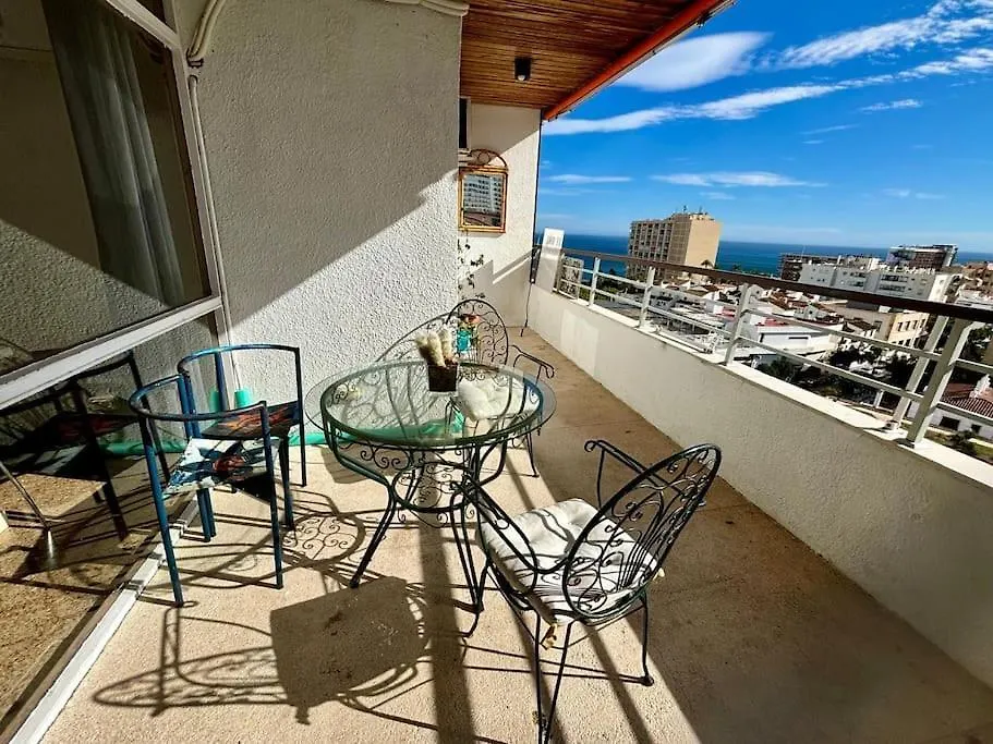Apartamento En La Nogalera, Terraza Vistas, 90 Metros Para 4 Personas Torremolinos Spain