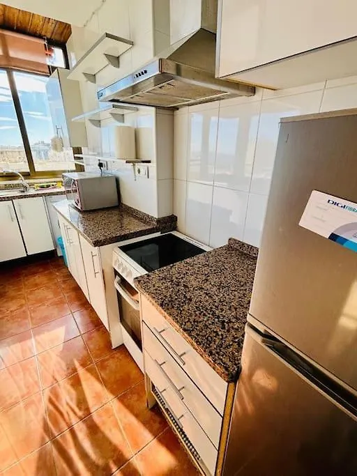 Apartamento En La Nogalera, Terraza Vistas, 90 Metros Para 4 Personas Torremolinos España