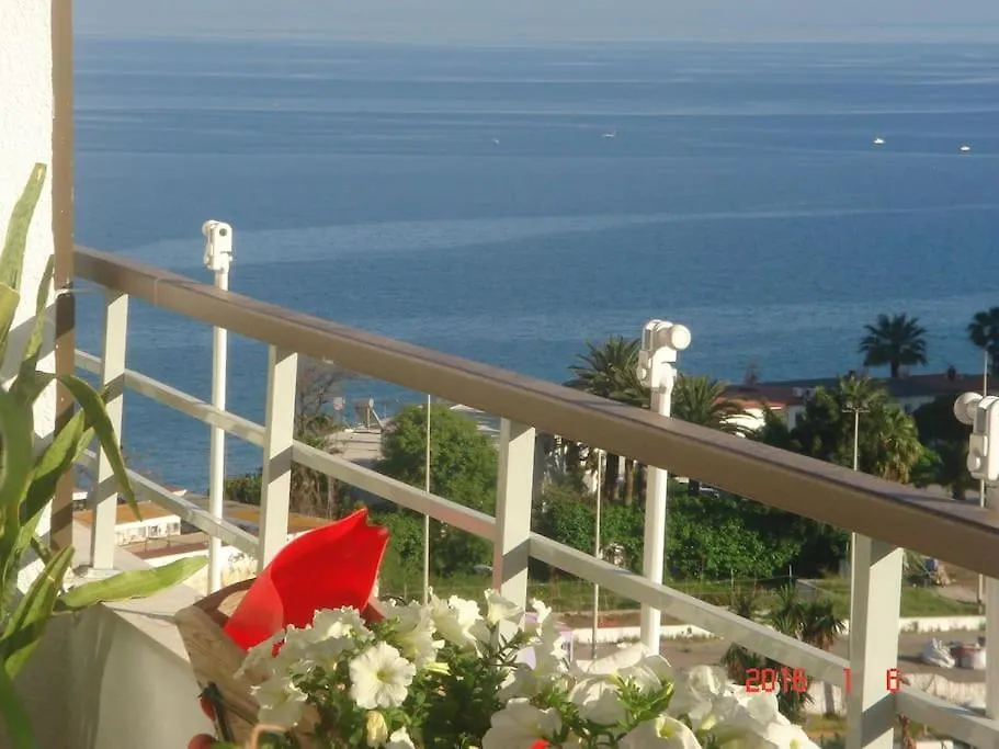 Apartamento En La Nogalera, Terraza Vistas, 90 Metros Para 4 Personas Torremolinos