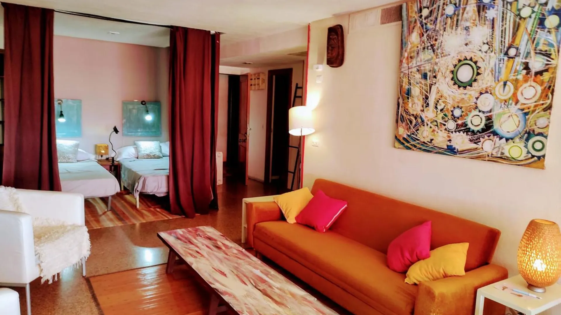 Apartamento En La Nogalera, Terraza Vistas, 90 Metros Para 4 Personas Torremolinos 0*,  Spain
