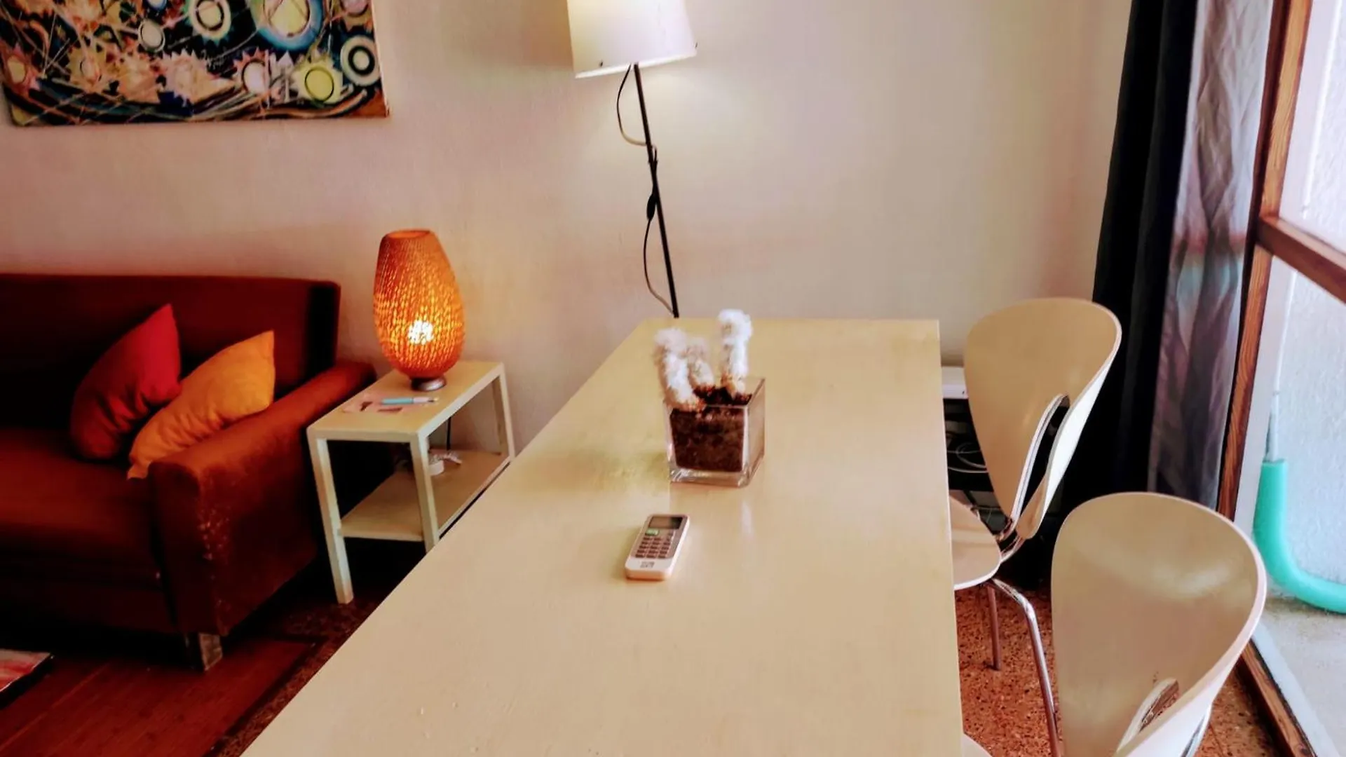 Apartamento En La Nogalera, Terraza Vistas, 90 Metros Para 4 Personas Torremolinos