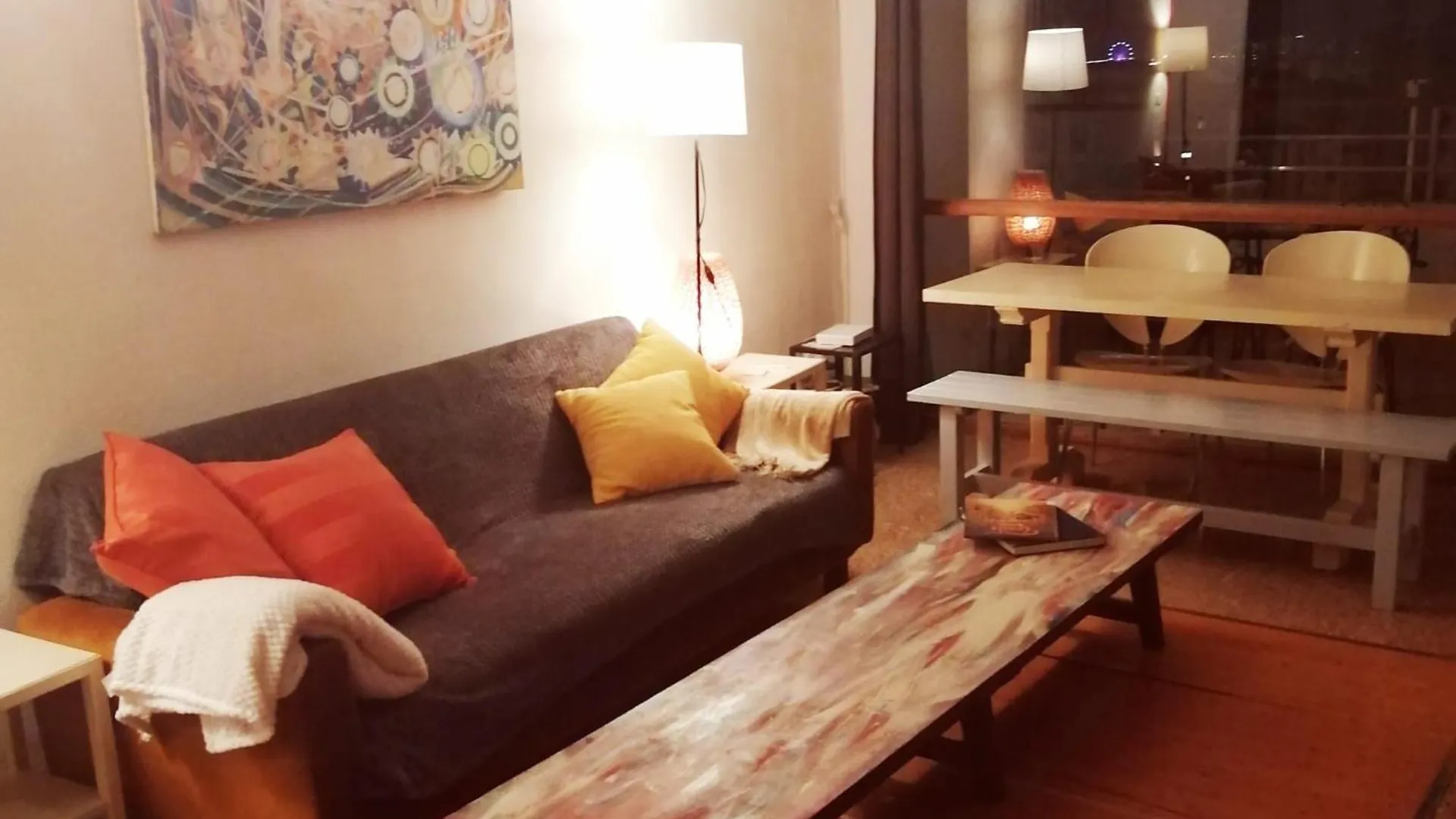 Apartamento En La Nogalera, Terraza Vistas, 90 Metros Para 4 Personas Torremolinos Spain