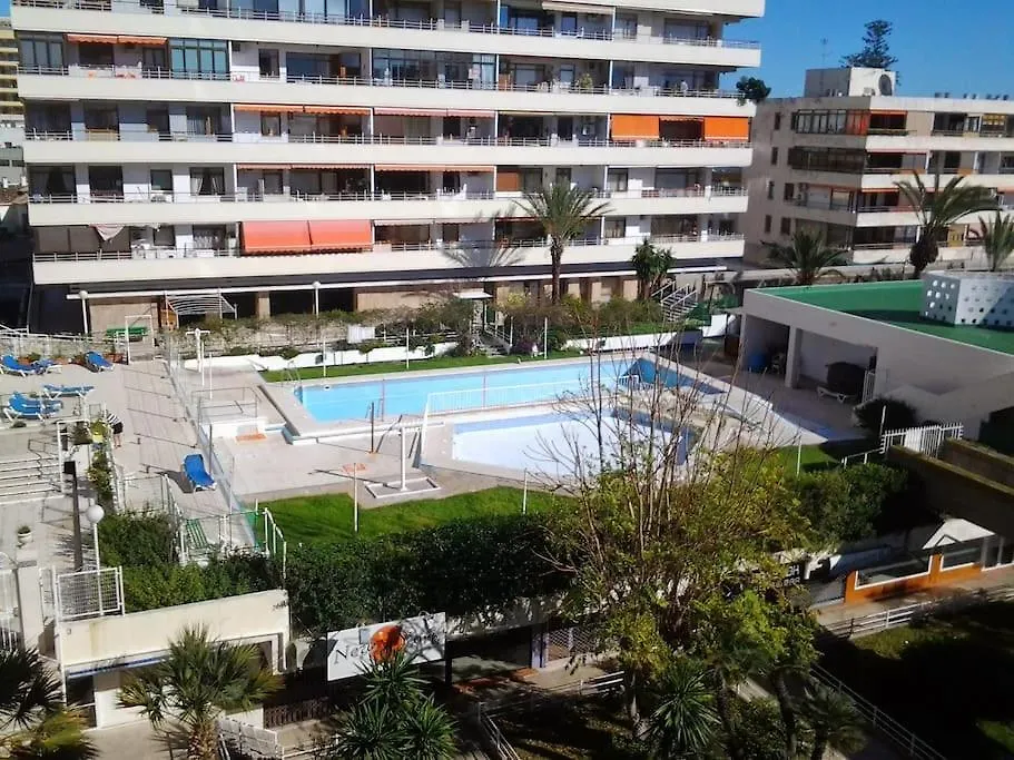 Apartamento En La Nogalera, Terraza Vistas, 90 Metros Para 4 Personas Torremolinos